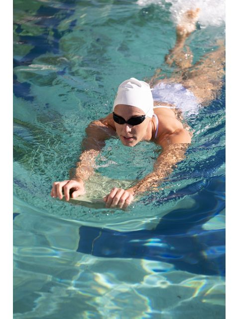 PB with Bronte Kickboard - Sage