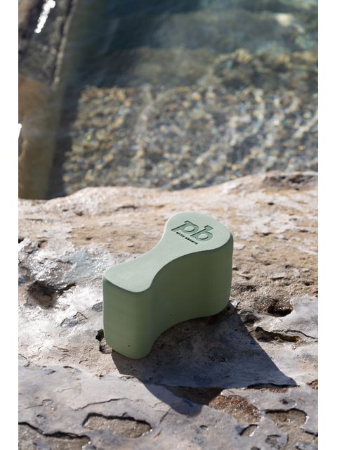 PB with Bronte Pull Buoy - Sage