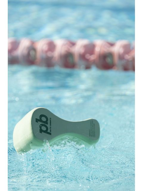 PB with Bronte Pull Buoy - Sage