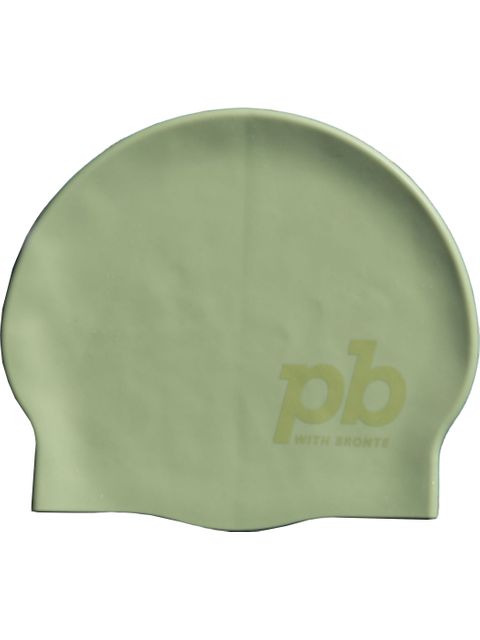 PB with Bronte Swim Cap - Sage