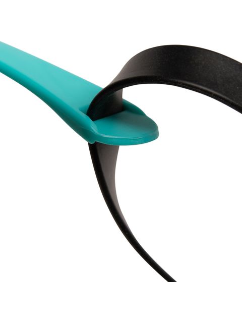 Arena Cobra Ultra Swipe Goggles - Emerald Mirror/Peacock