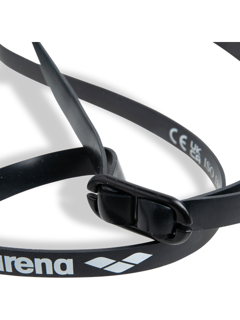 Arena Air Sonic Goggles - Emerald Mirror/Peacock