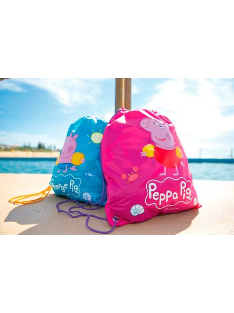 Peppa Pig Swim Bag