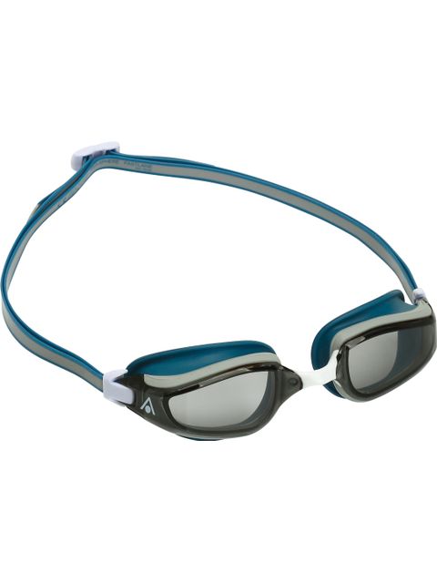 Aqua Sphere Fastlane Goggles - Smoke/Petrol/Petrol