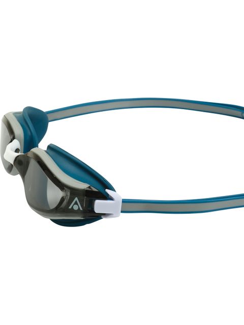 Aqua Sphere Fastlane Goggles - Smoke/Petrol/Petrol