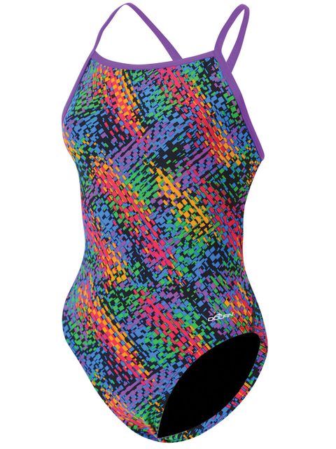 Dolfin Cyrus Multi One Piece front