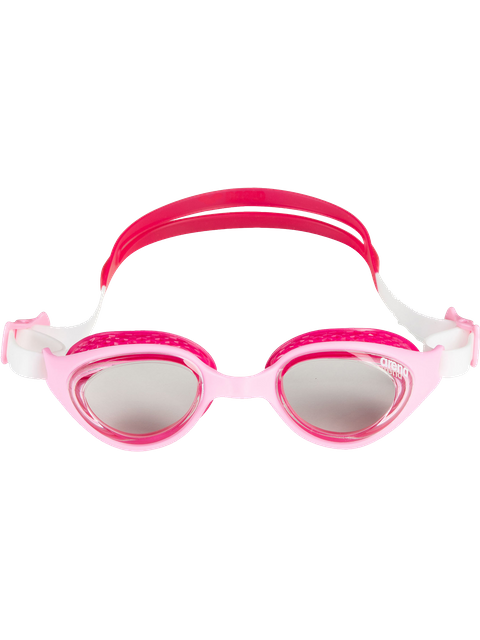 Arena Air Junior Goggles - Clear/Pink