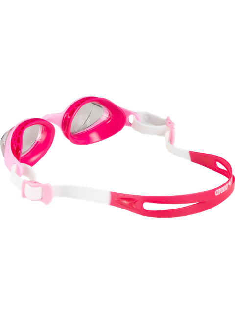 Arena Air Junior Goggles - Clear/Pink