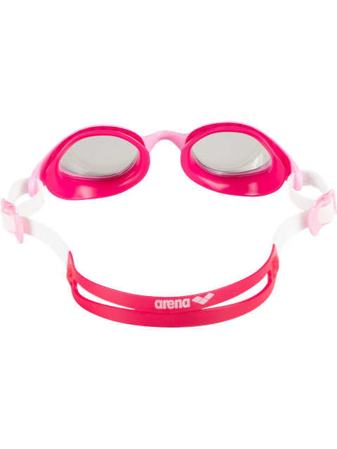 Arena Air Junior Goggles - Clear/Pink