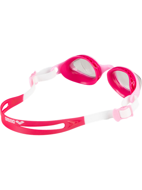 Arena Air Junior Goggles - Clear/Pink