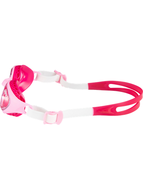Arena Air Junior Goggles - Clear/Pink