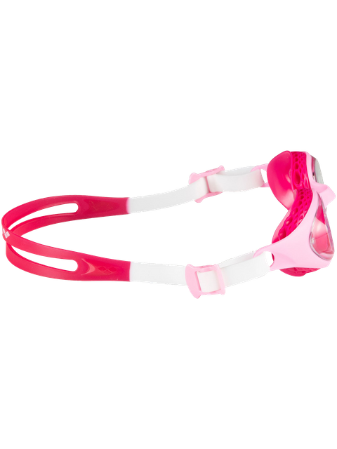 Arena Air Junior Goggles - Clear/Pink