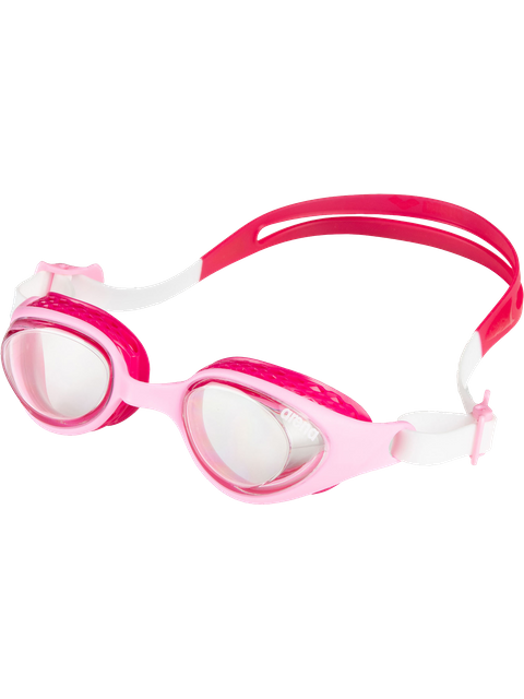 Arena Air Junior Goggles - Clear/Pink