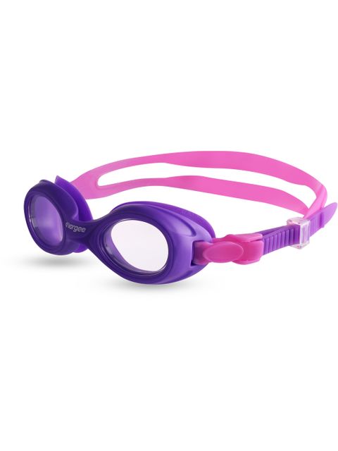 Vorgee Starfish Kids Alive Goggles - Clear/Purple/Pink
