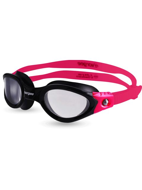 Vorgee Vortech Goggles NBCF Special Edition - Clear/Black/Pink