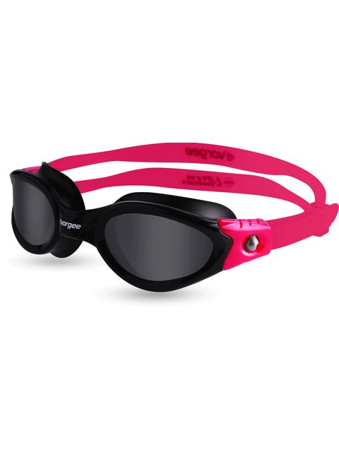 Vorgee Vortech Goggles NBCF Special Edition - Tinted/Black/Pink 