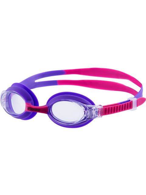 Vorgee Dolphin Goggles - Clear/Purple/Pink