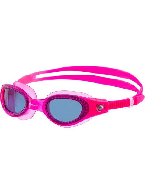 Vorgee Vortech Junior Goggles - Tinted/Pink