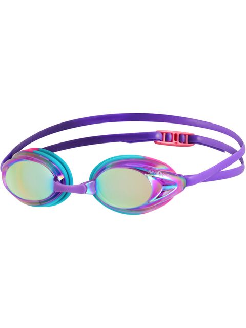 AMANZI Axion Goggles - Majestic Mirror/Purple/Teal/Pink