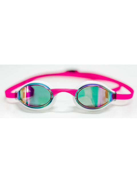 Engine Bullet Goggles - Mirror/Pink