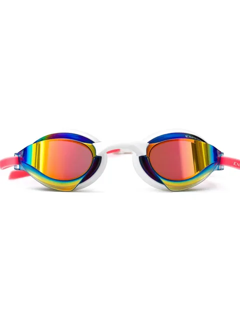 Engine Matrix Goggles - Mirror/Pink