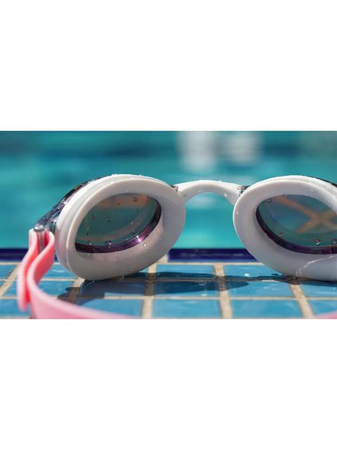 Engine Matrix Goggles - Mirror/Pink