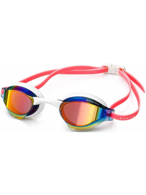Engine Matrix Goggles - Mirror/Pink