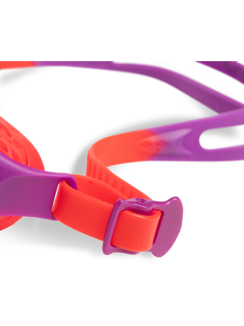 Arena Air Junior Goggles - Yellow Copper Mirror/Plum