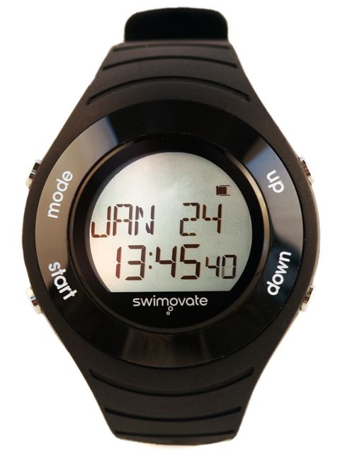 Swimovate Poolmate HR Watch