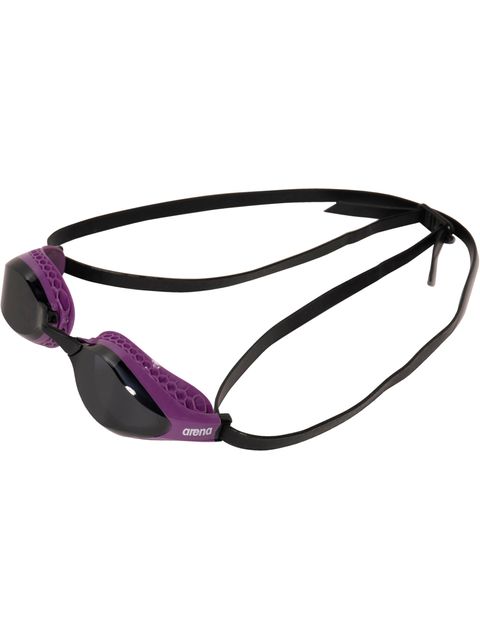 Arena Airspeed Goggles - Dark Smoke/Purple