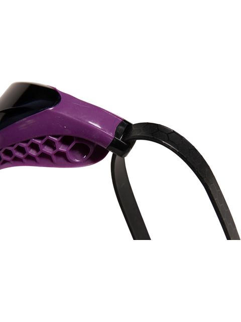 Arena Airspeed Goggles - Dark Smoke/Purple