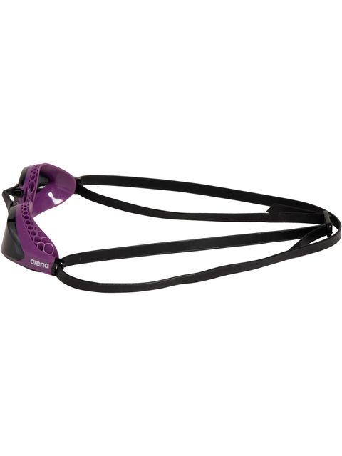 Arena Airspeed Goggles - Dark Smoke/Purple