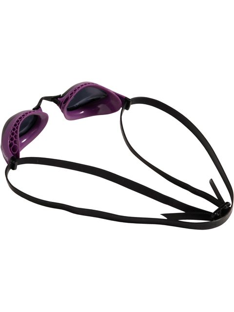 Arena Airspeed Goggles - Dark Smoke/Purple