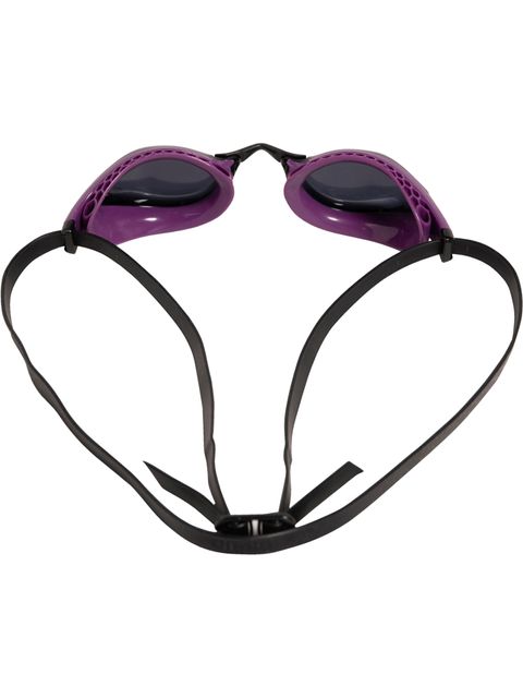 Arena Airspeed Goggles - Dark Smoke/Purple