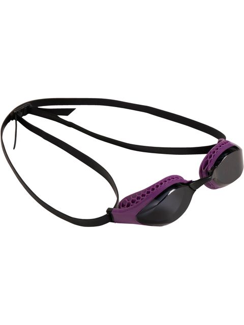 Arena Airspeed Goggles - Dark Smoke/Purple