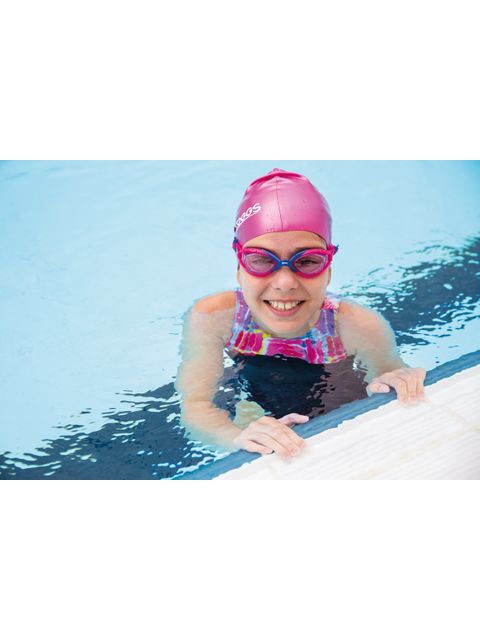 Zoggs Sonic Air Junior 2.0 Goggles - Purple Tint/Pink/Purple