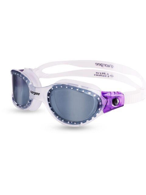 Vorgee Vortech Max Goggles - Tinted/Clear/Purple