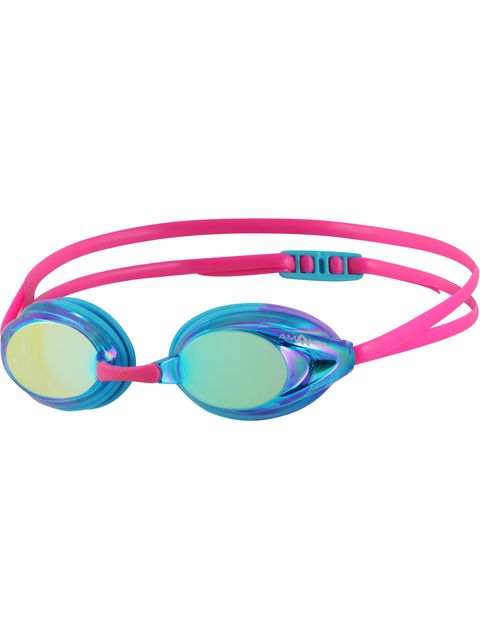 AMANZI Axion Goggles - Prismatic Mirror/Pink/Blue/Purple