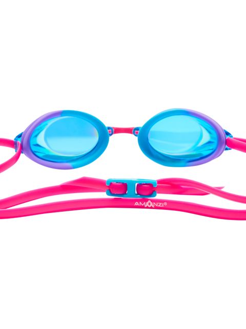 AMANZI Axion Goggles - Prismatic Mirror/Pink/Blue/Purple