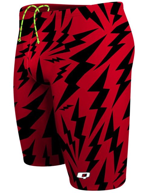 Q Swimwear Jammers - Bolt