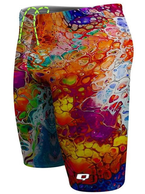 Q Swimwear Jammers - Colours of the Sea