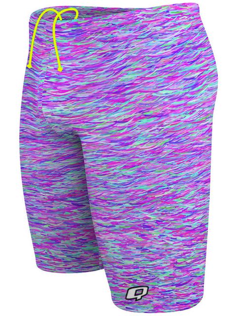 Q Swimwear Jammers - Coral Sea