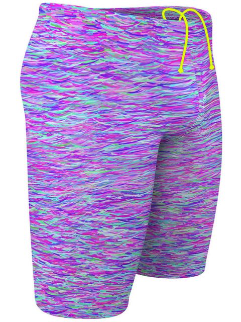 Q Swimwear Jammers - Coral Sea