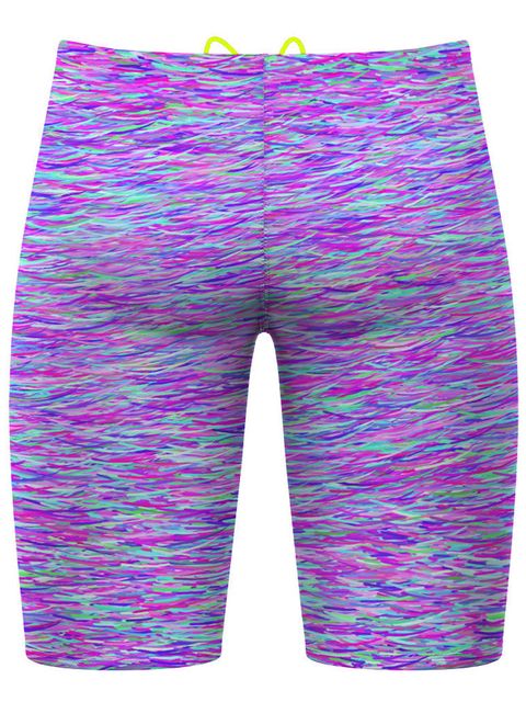 Q Swimwear Jammers - Coral Sea