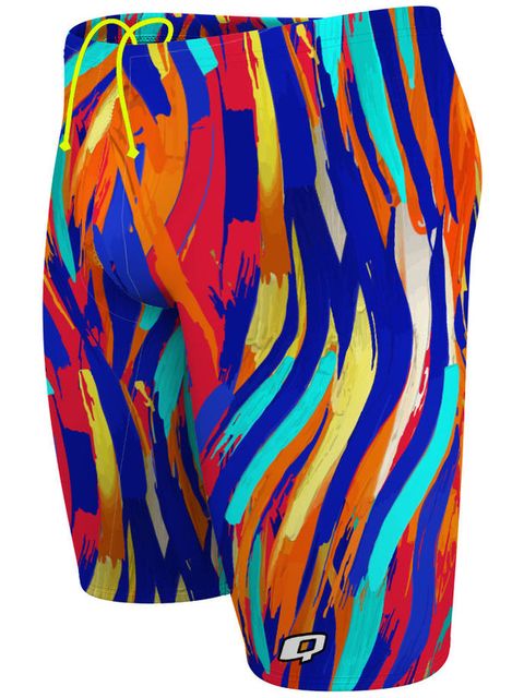 Q Swimwear Jammers - Cozumel