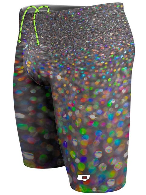 Q Swimwear Jammers - Dipped in Glitter