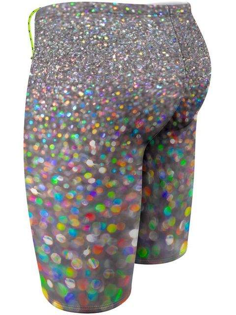 Q Swimwear Jammers - Dipped in Glitter