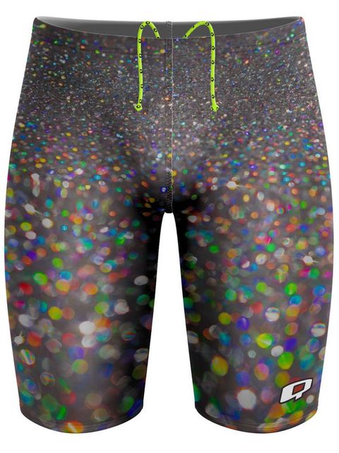 Q Swimwear Jammers - Dipped in Glitter