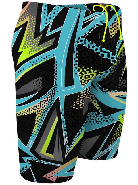 Q Swimwear Jammers - Distortia