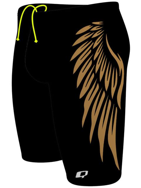 Q Swimwear Jammers - Eagle